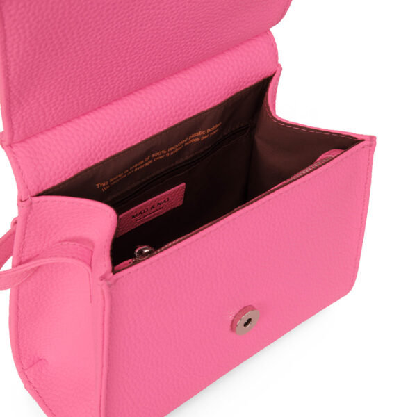 Matt & Nat Erika Purity Vegan Crossbody Bag Rosebud