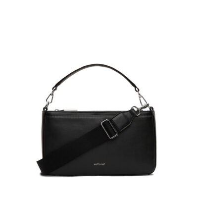 Matt & Nat Fenne Sol Crossbody Bag Black
