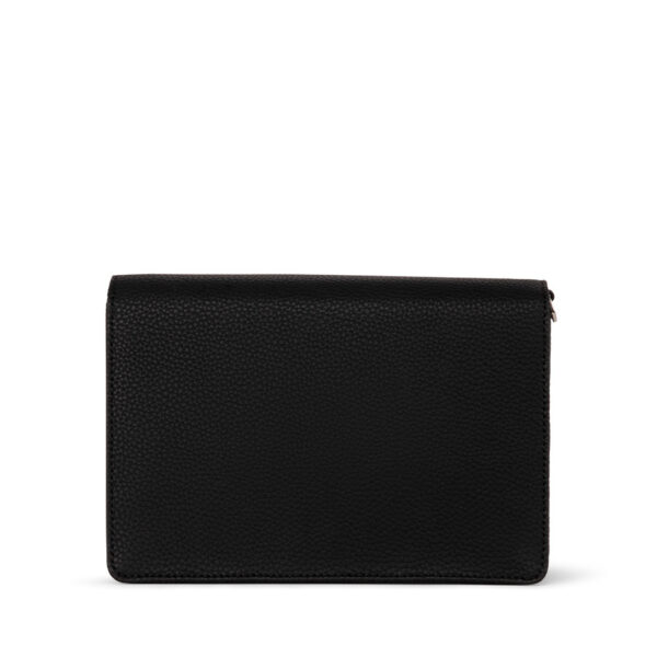 Matt & Nat Franca Purity Shoulder Bag Black