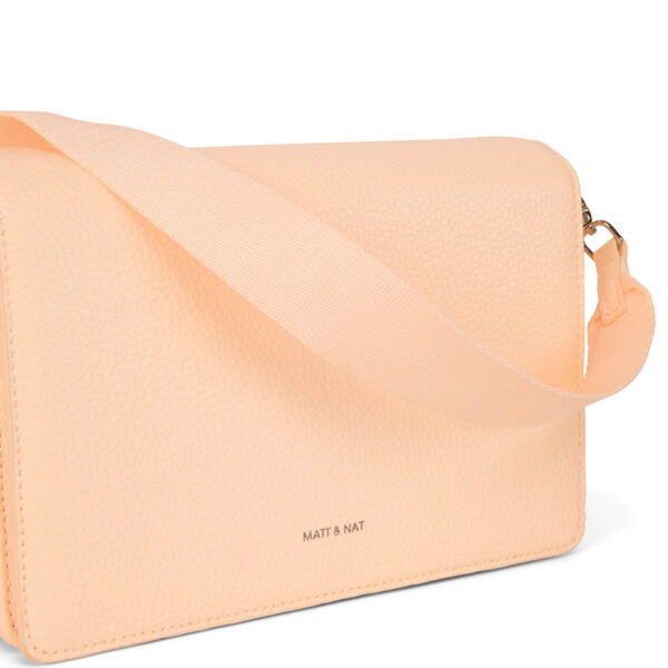 Matt & Nat Franca Purity Shoulder Bag Doll