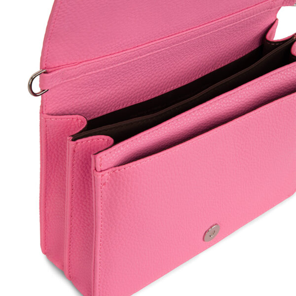 Matt & Nat Franca Purity Shoulder Bag Rosebud