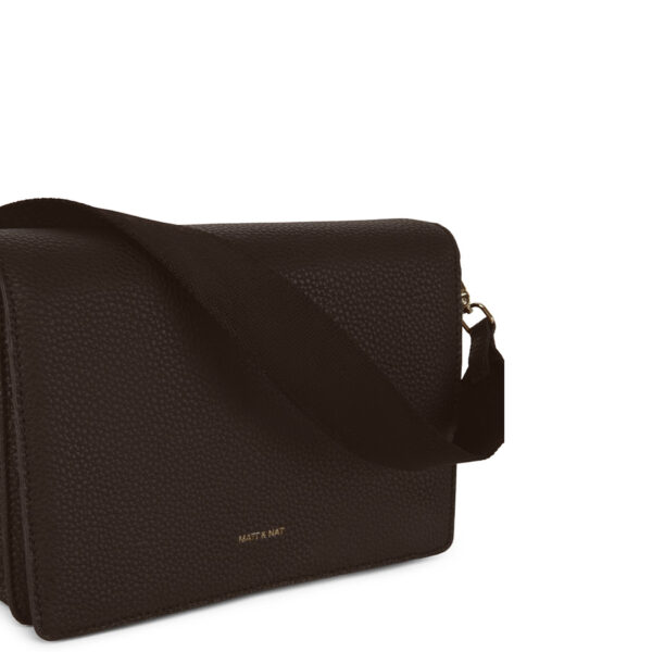 Matt & Nat Franca Purity Shoulder Bag Truffle