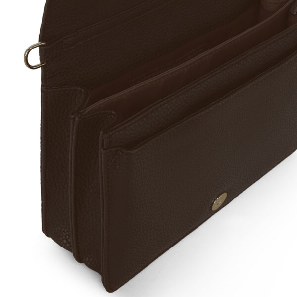 Matt & Nat Franca Purity Shoulder Bag Truffle