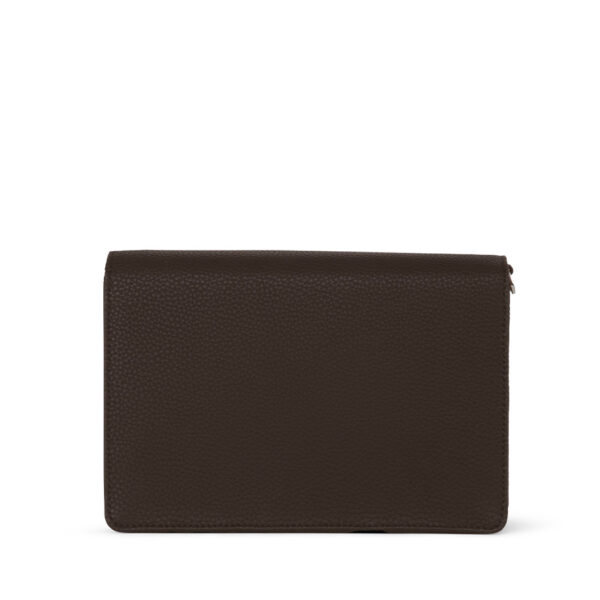 Matt & Nat Franca Purity Shoulder Bag Truffle