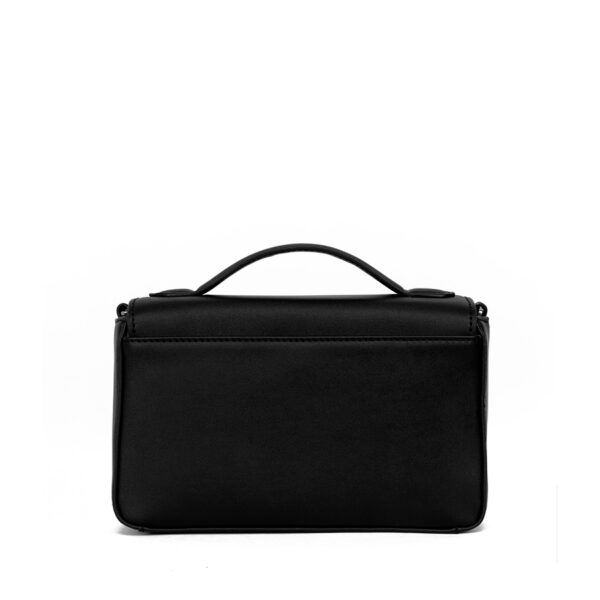 Matt & Nat Heart Sol Crossbody Black