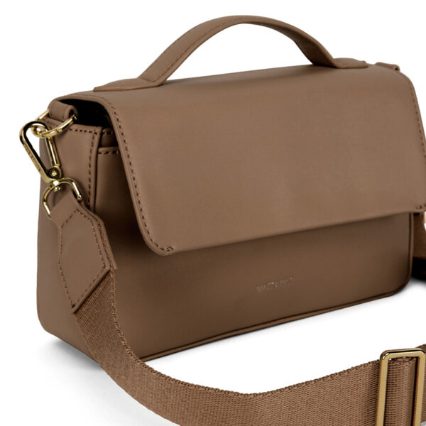 Matt & Nat Heart Sol Crossbody Twig