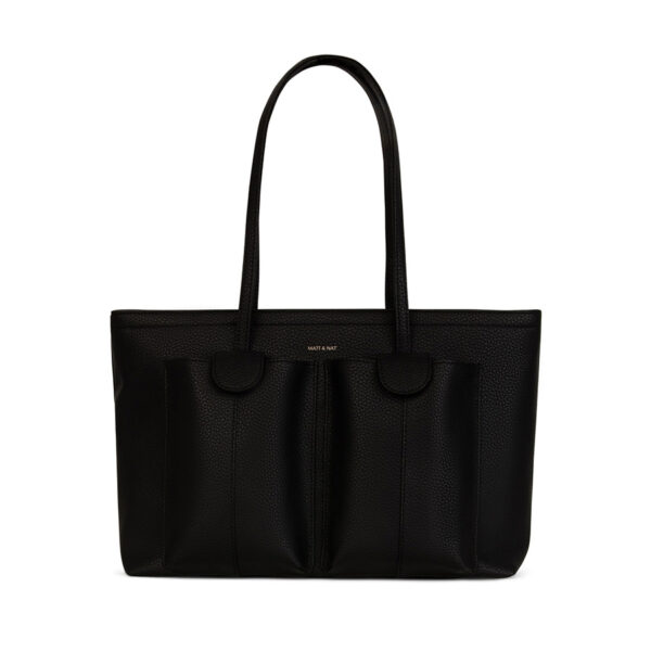 Matt & Nat Jos Purity Tote Bag Black