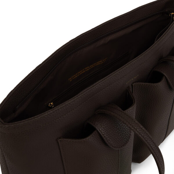 Matt & Nat Jos Purity Tote Bag Truffle