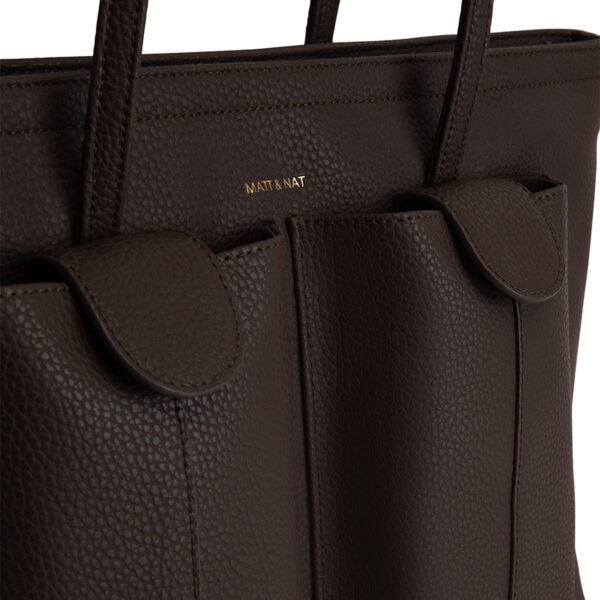Matt & Nat Jos Purity Tote Bag Truffle