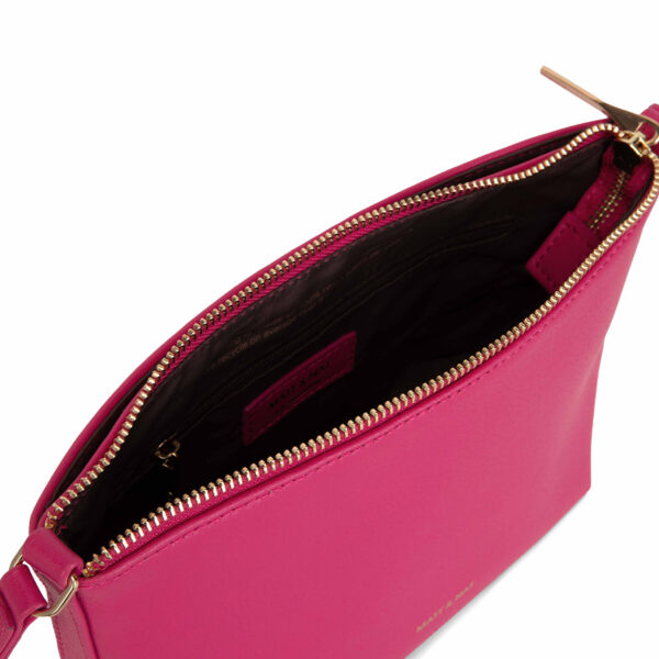 Matt & Nat Macy Arbor Crossbody Dragonfruit