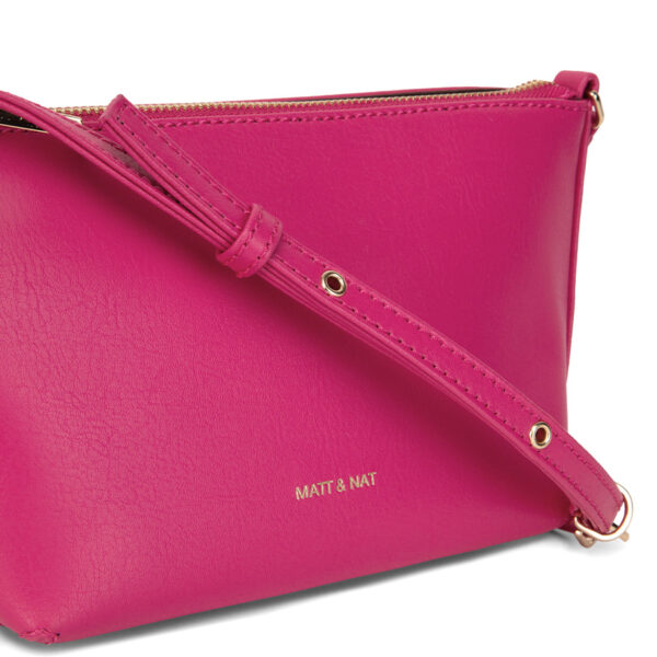 Matt & Nat Macy Arbor Crossbody Dragonfruit