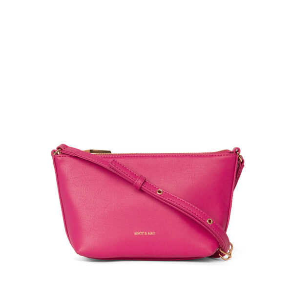 Matt & Nat Macy Arbor Crossbody Dragonfruit