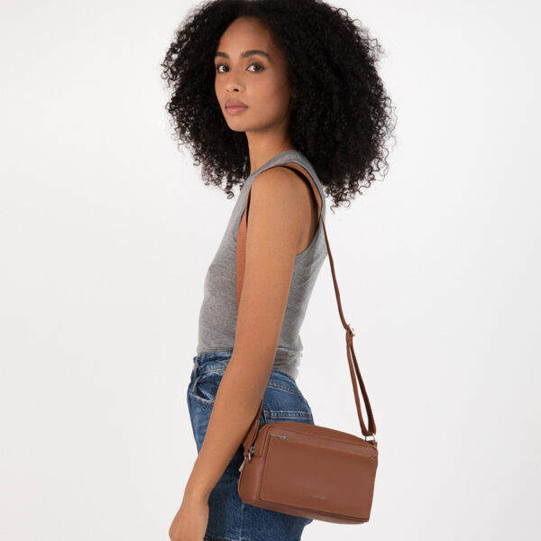 Matt & Nat Paige Arbor Crossbody Pecan