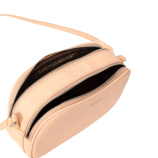 Matt & Nat Pair Purity Crossbody Doll