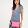 Matt & Nat Purity Crossbody Bag Sam Rosebud