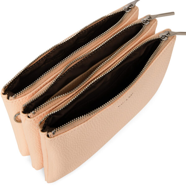 Matt & Nat Triplet Purity Crossbody Bag Doll