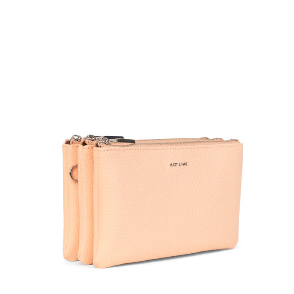 Matt & Nat Triplet Purity Crossbody Bag Doll