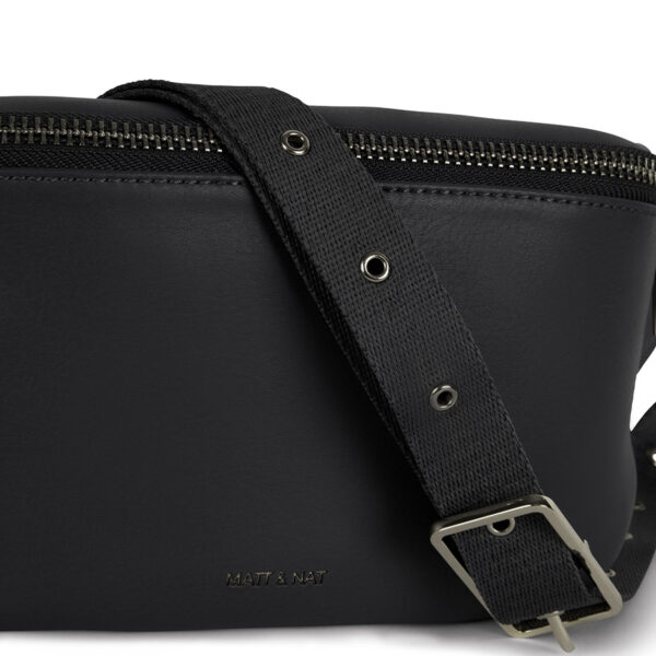 Matt & Nat Vie Arbor Belt Bag Black