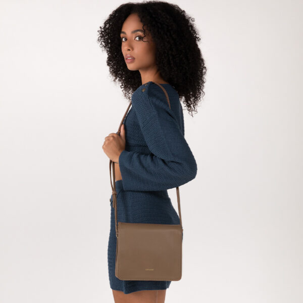 Matt & Nat Doversm Sol Crossbody Twig