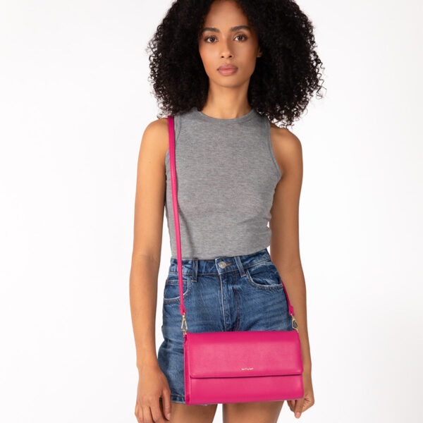 Matt & Nat Drew Large Arbor Crossbody Bag Dragon