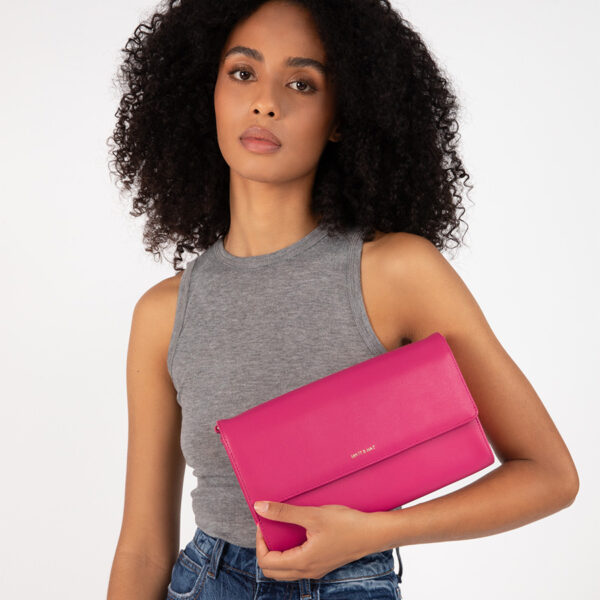 Matt & Nat Drew Large Arbor Crossbody Bag Dragon