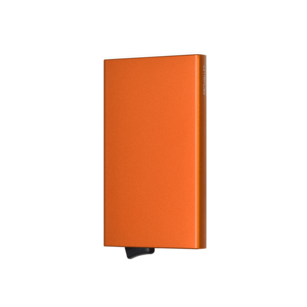Prowallet Pasjeshouder Secure Basic Orange
