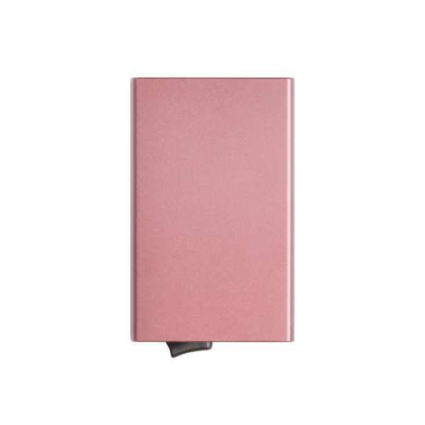 Prowallet Pasjeshouder Secure Basic Rose Pink