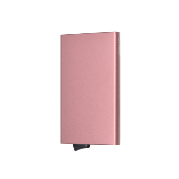 Prowallet Pasjeshouder Secure Basic Rose Pink