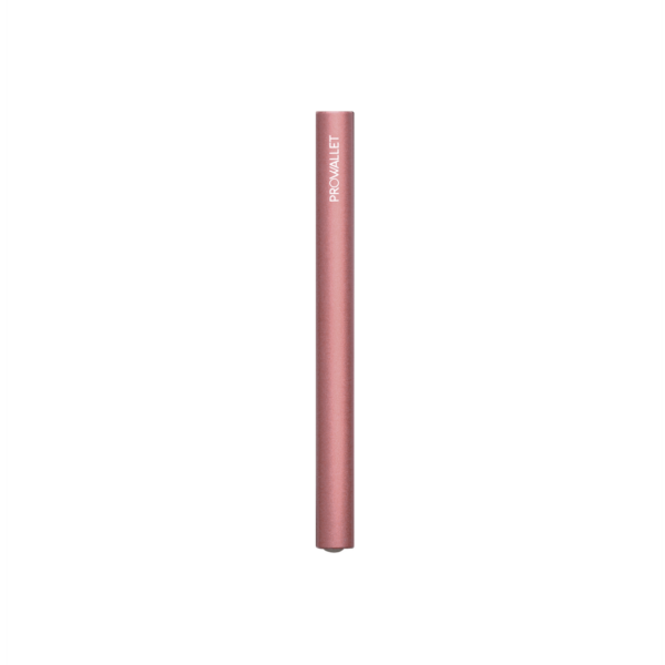 Prowallet Pasjeshouder Secure Basic Rose Pink