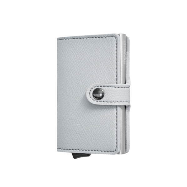 Prowallet Pasjeshouder Plus Ribbel Baby Blue
