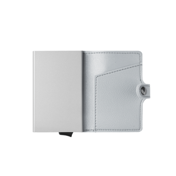 Prowallet Pasjeshouder Plus Ribbel Baby Blue