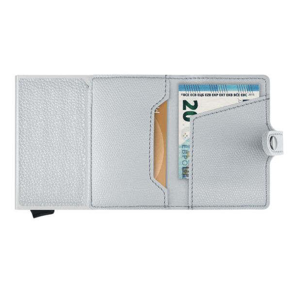 Prowallet Pasjeshouder Plus Ribbel Baby Blue