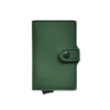 Prowallet Pasjeshouder Plus Ribbel Forest Green