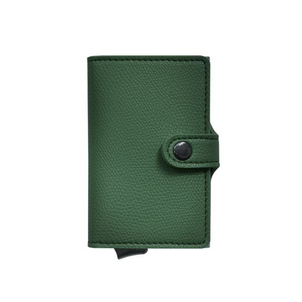 Prowallet Pasjeshouder Plus Ribbel Forest Green