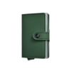Prowallet Pasjeshouder Plus Ribbel Forest Green