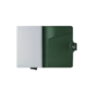 Prowallet Pasjeshouder Plus Ribbel Forest Green