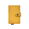 Prowallet Pasjeshouder Plus Ribbel Yellow