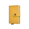 Prowallet Pasjeshouder Plus Ribbel Yellow