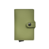 Prowallet Pasjeshouder Plus Ribbel Army Green