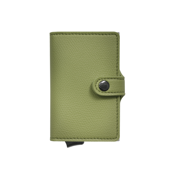 Prowallet Pasjeshouder Plus Ribbel Army Green