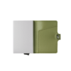 Prowallet Pasjeshouder Plus Ribbel Army Green