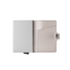 Prowallet Pasjeshouder Plus Ribbel Sand