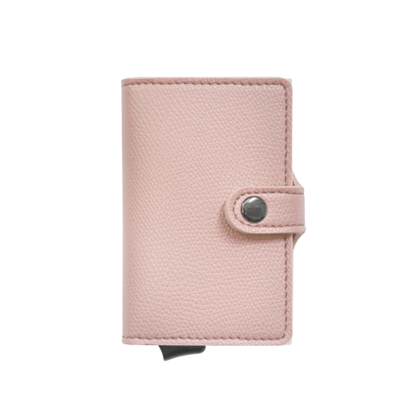 Prowallet Pasjeshouder Plus Ribbel Baby Pink