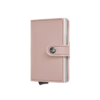 Prowallet Pasjeshouder Plus Ribbel Baby Pink