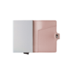 Prowallet Pasjeshouder Plus Ribbel Baby Pink