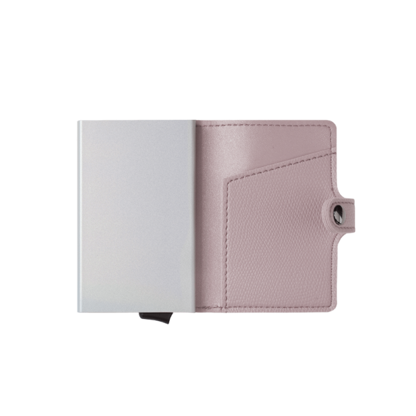 Prowallet Pasjeshouder Plus Ribbel Lilac