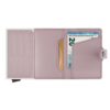 Prowallet Pasjeshouder Plus Ribbel Lilac