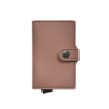 Prowallet Pasjeshouder Plus Ribbel Medium Brown