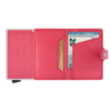 Prowallet Pasjeshouder Plus Ribbel Hot Pink