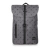 Spiral Royal Backpack Charcoal